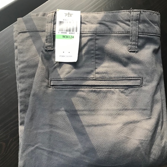 Dockers Straight fit Pants Men - Picture 9 of 9